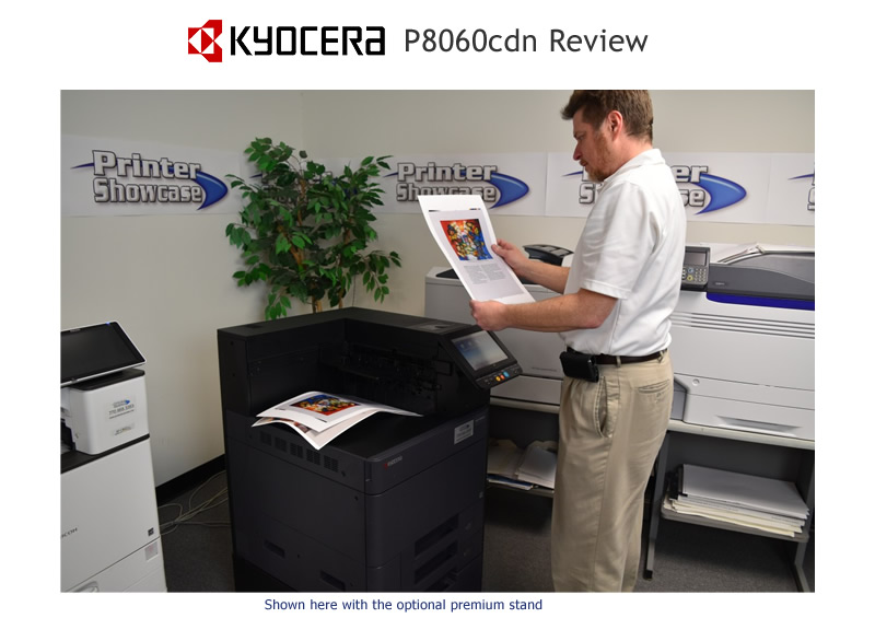 Kyocera ECOSYS P8060cdn printer — compatible cartridges at FetchInk